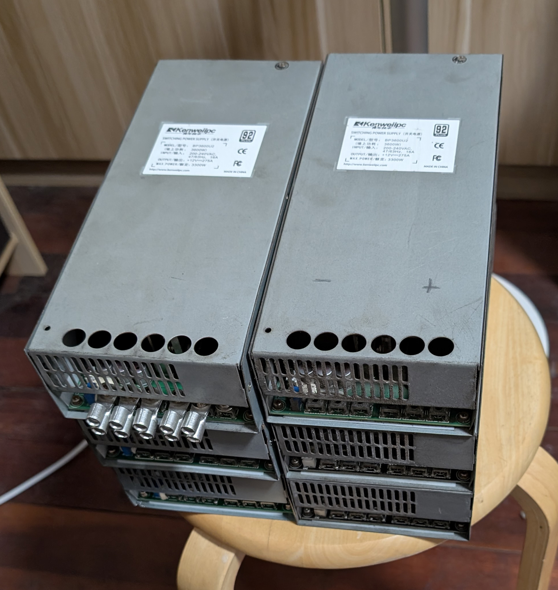 肯为 3300W