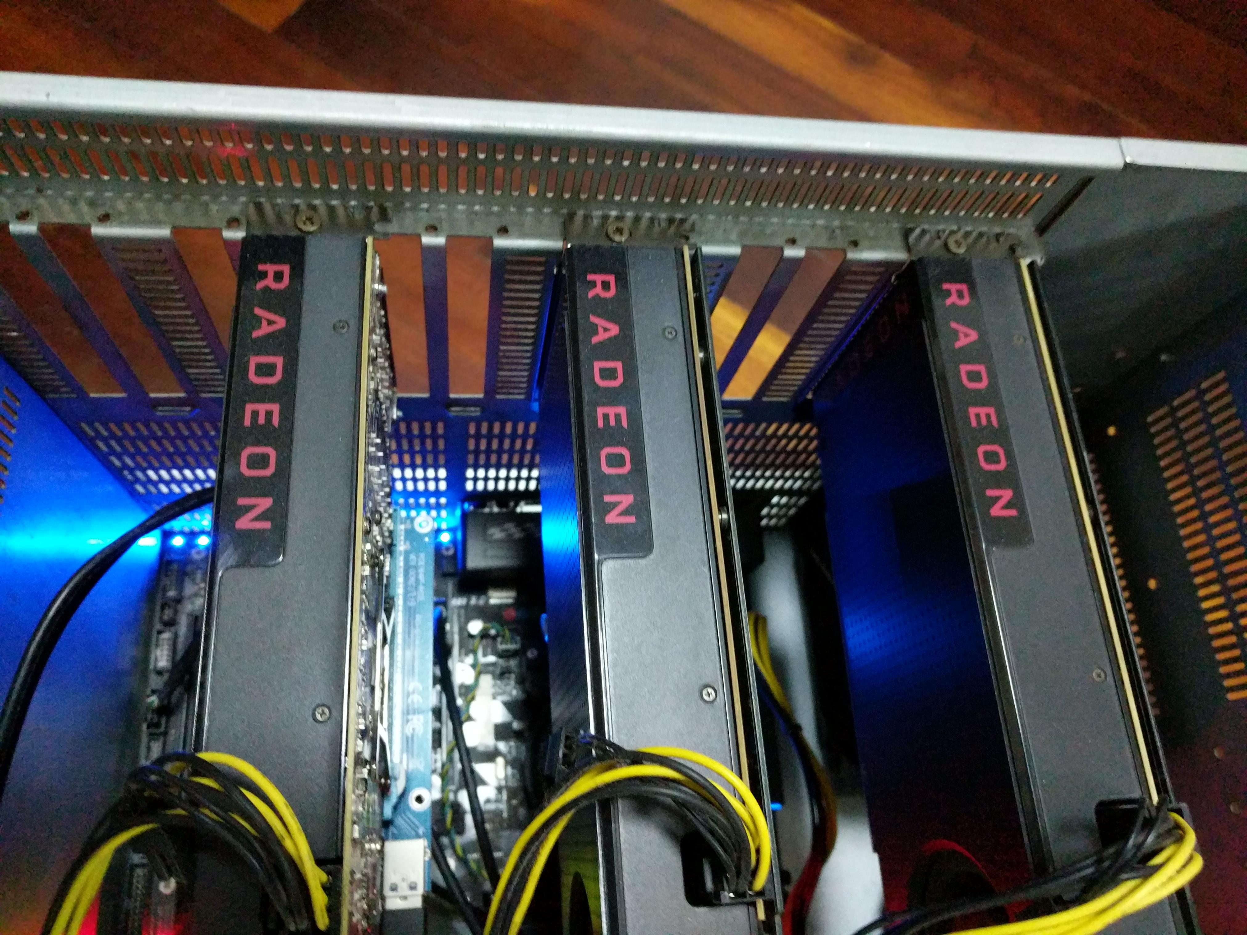 Sapphire RX480 8G
