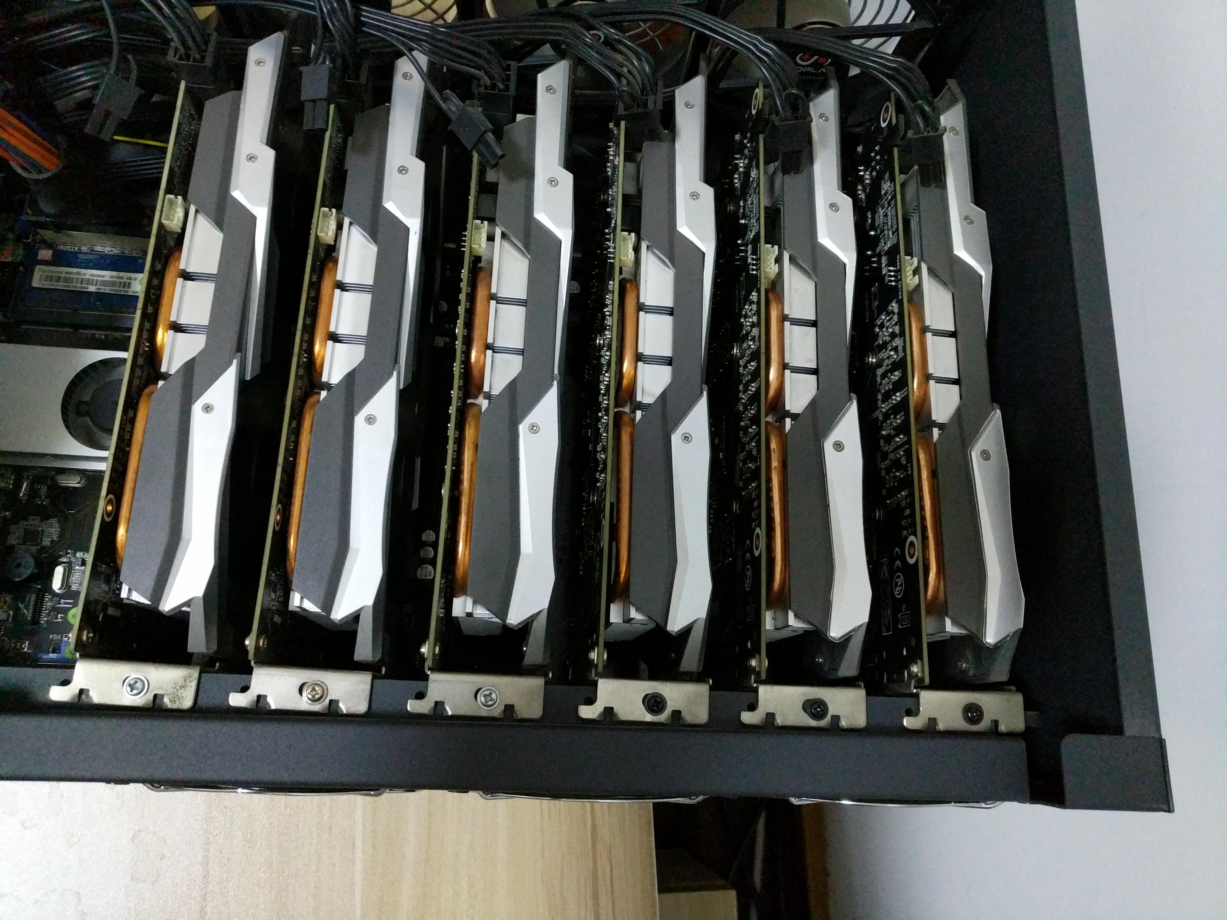 Onda D1800BTC + P106-100