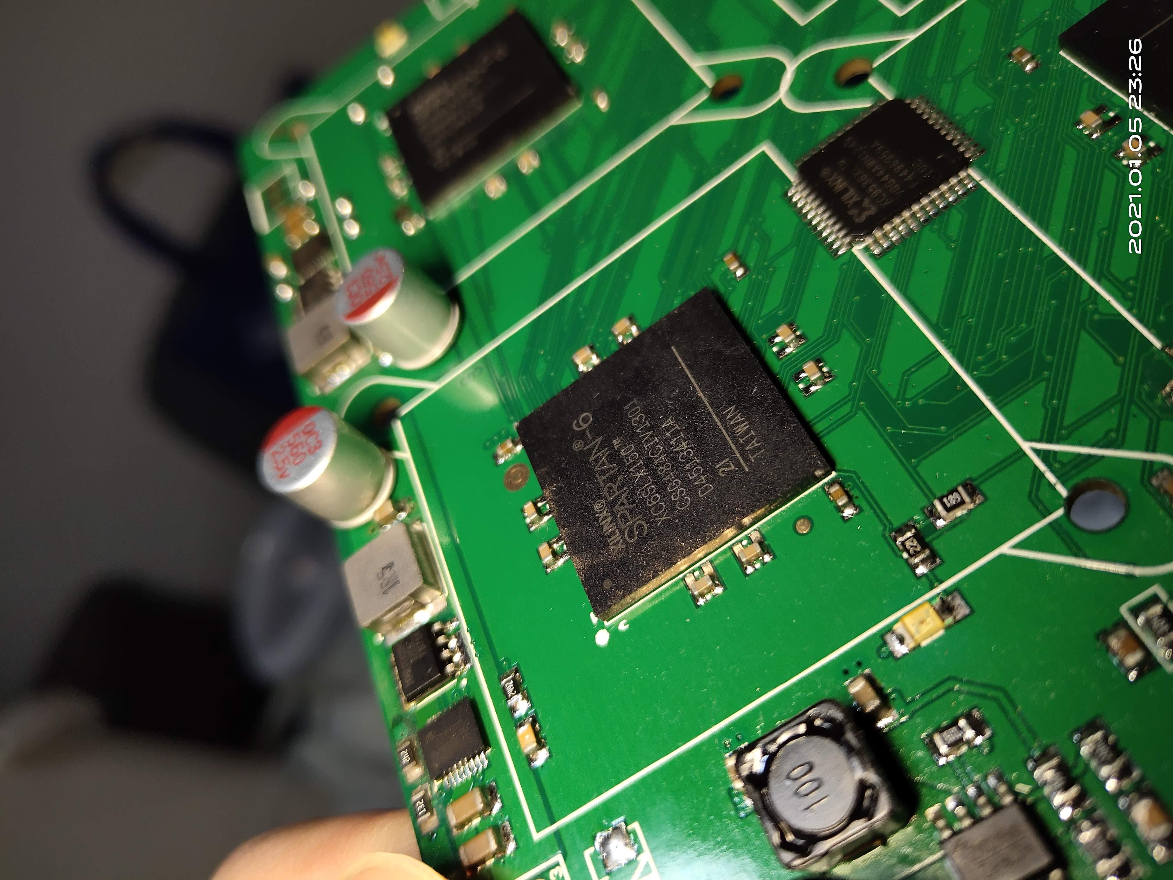 ZTEX 1.15y FPGA